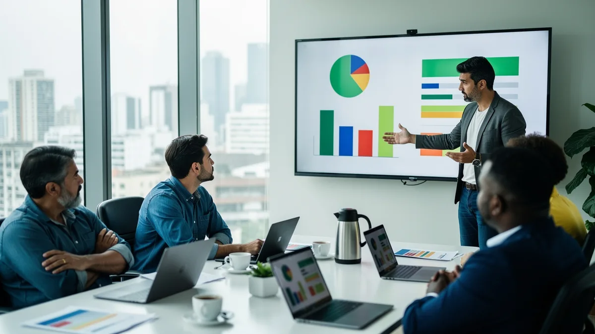 Relatórios de mídia sem benchmark personalizado não convencem novos clientes