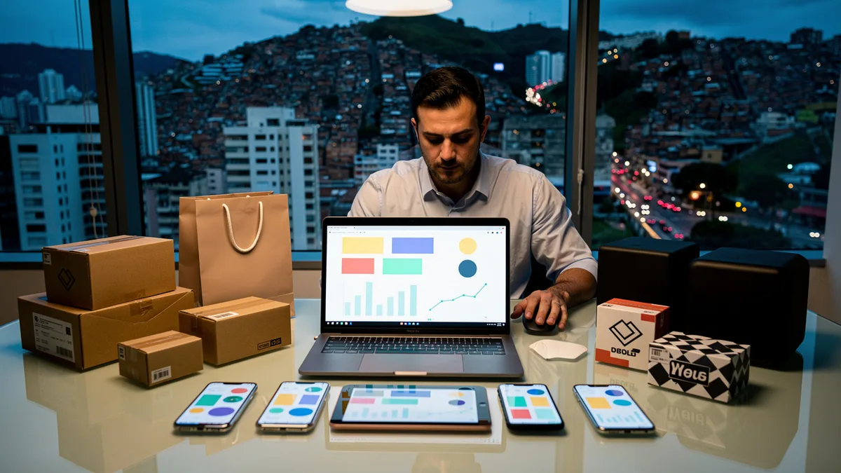 5 forças de Porter ajudam a navegar instabilidade no mercado de e-commerce