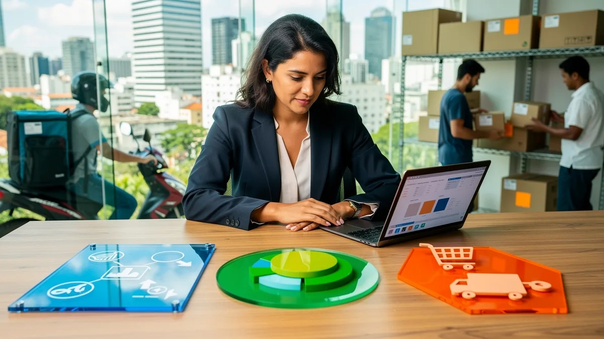 3 ajustes no planejamento estratégico com base em Porter para dominar o e-commerce em 2026