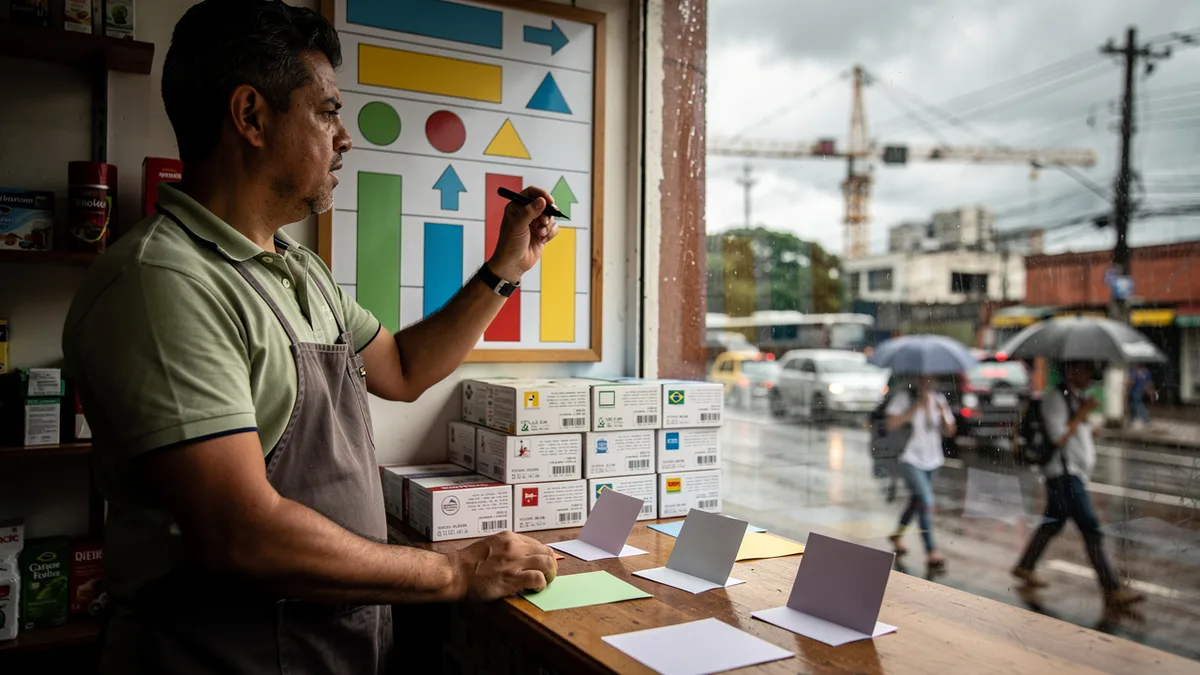 Como ajustar sua margem quando o ambiente externo não está a seu favor