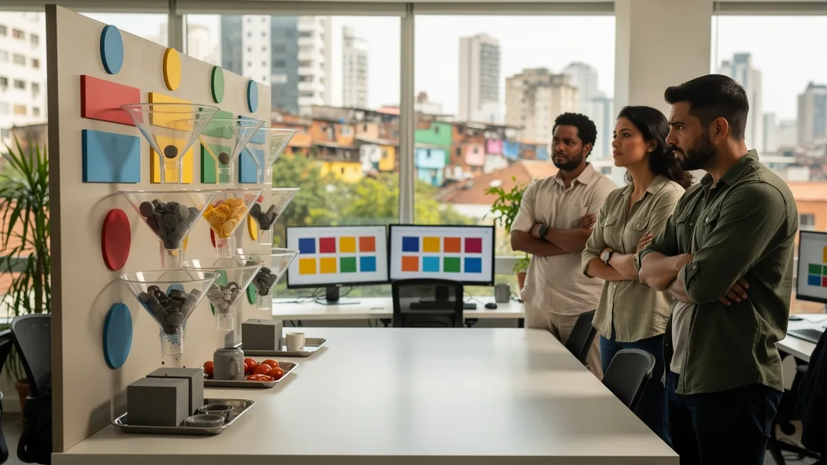 Replicar o mesmo funil para todos os clientes e esperar resultado diferente é ilusão