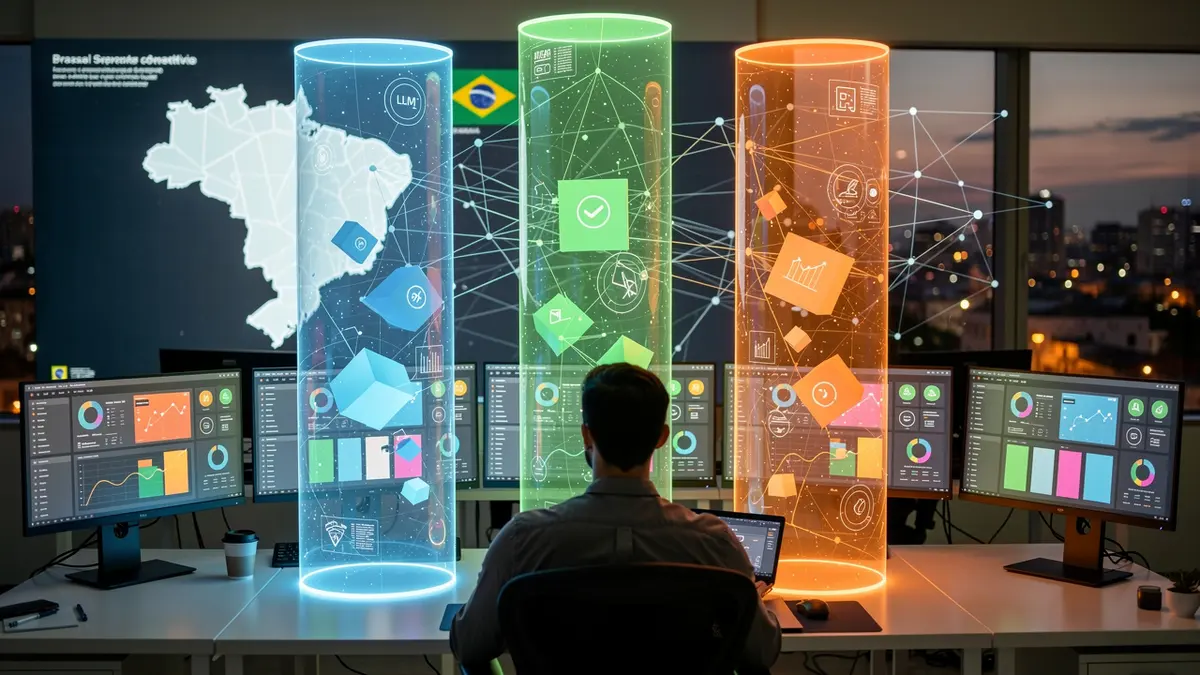 3 pilares do SEO em LLMS que transformam AEO e GEO em vantagem competitiva