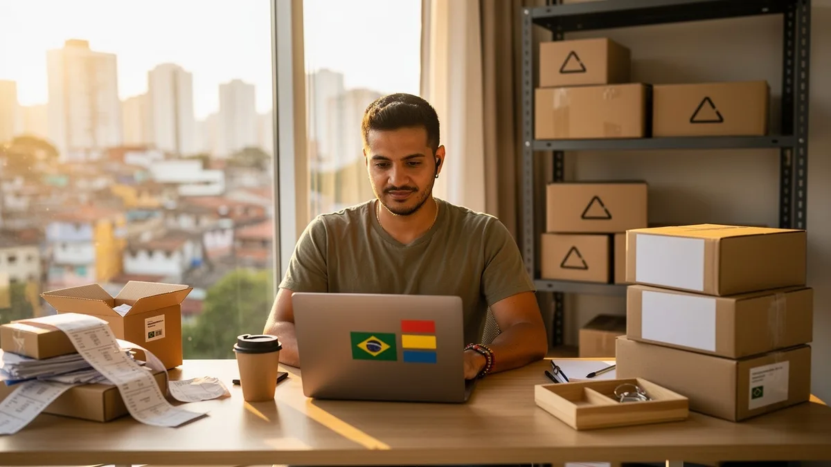 Transformei minha operação de e-commerce ao parar de reagir todo dia