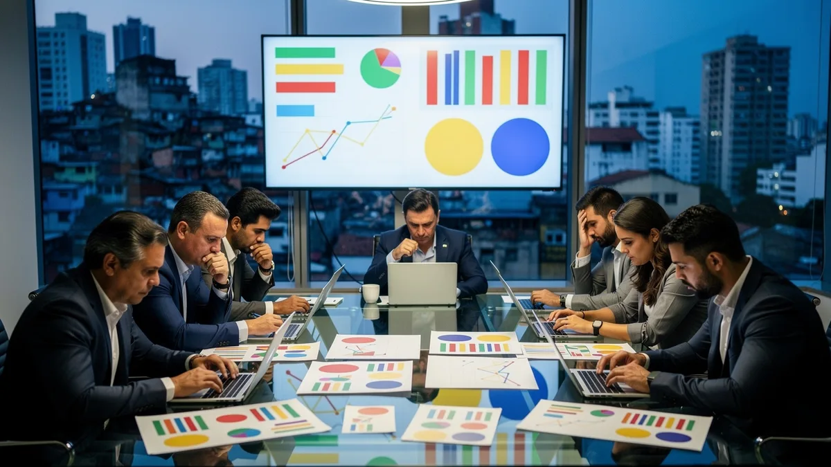 Por que campanhas otimizadas não geram vantagem competitiva real?