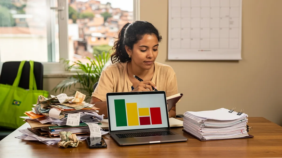 Rastreamento financeiro evita que perdas virem prejuízos maiores ano após ano