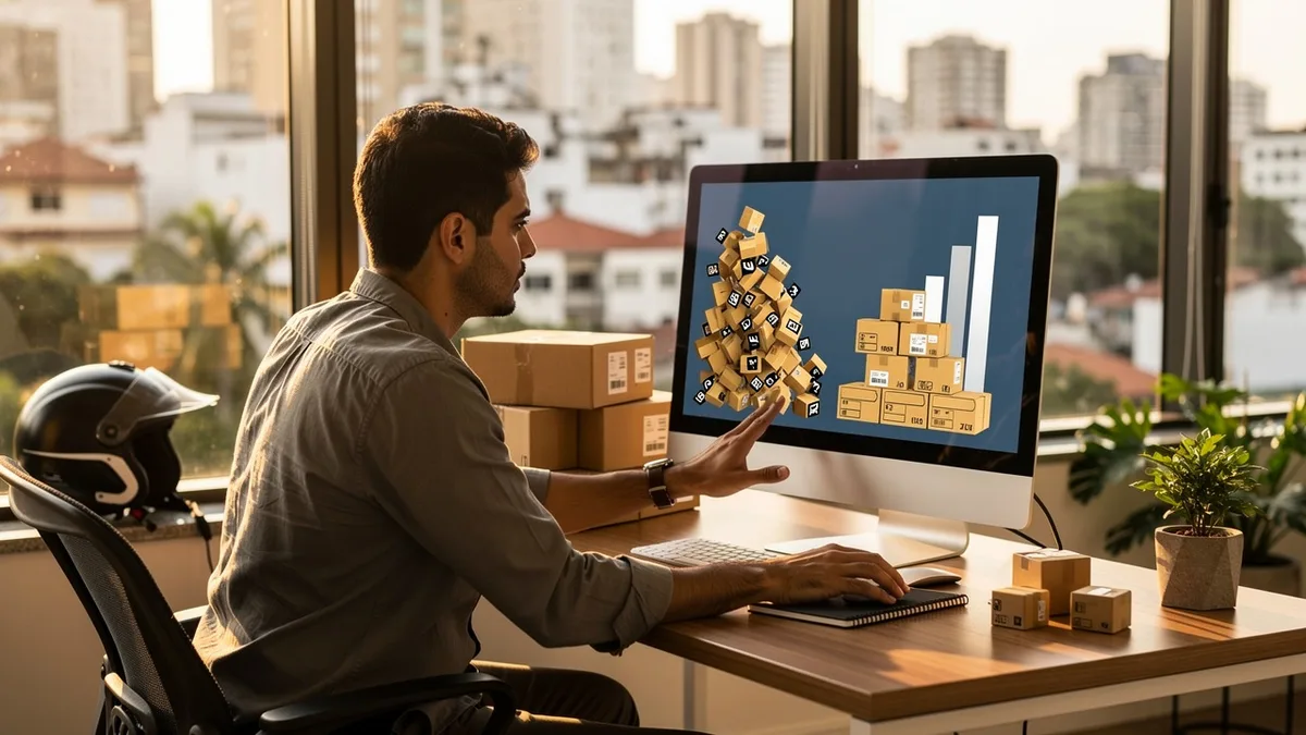 Escalar e-commerce com lucro exige dizer não ao crescimento sem estratégia