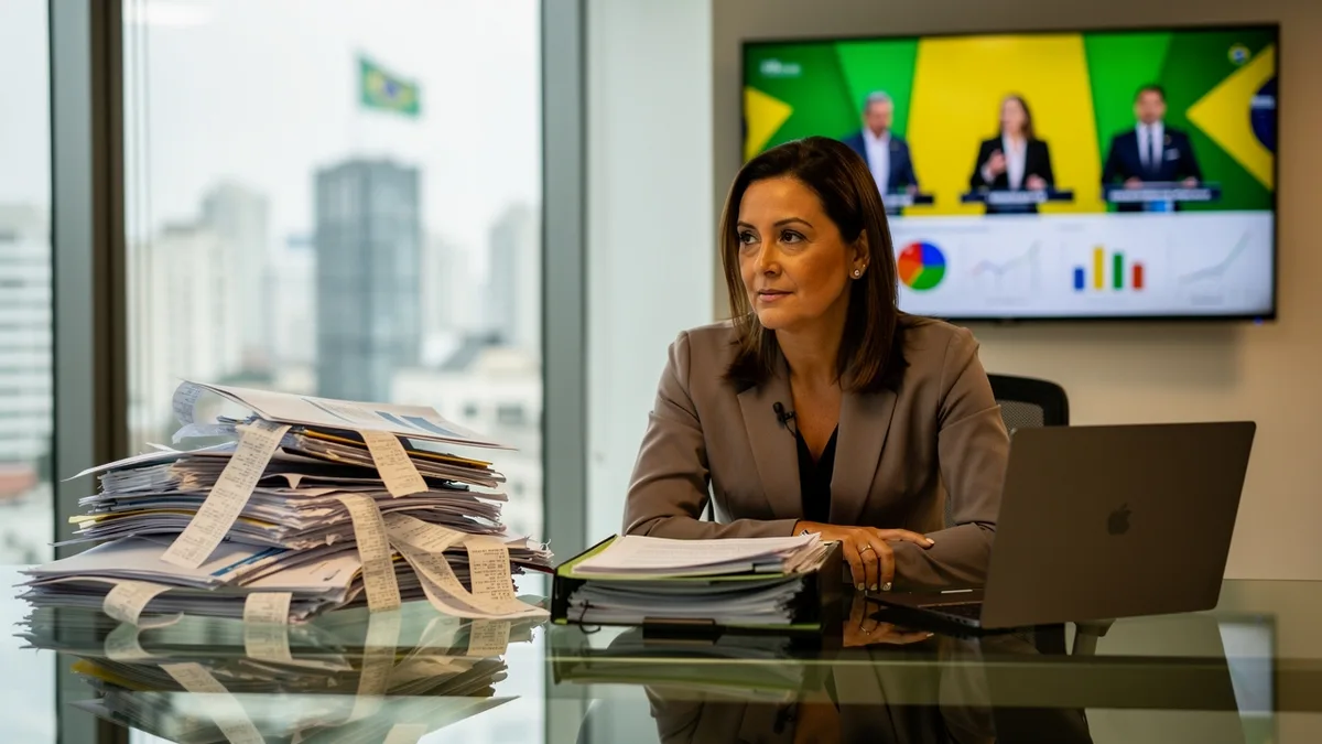 Por que priorizar margem de lucro antes das eleições 2026 em vez de faturamento