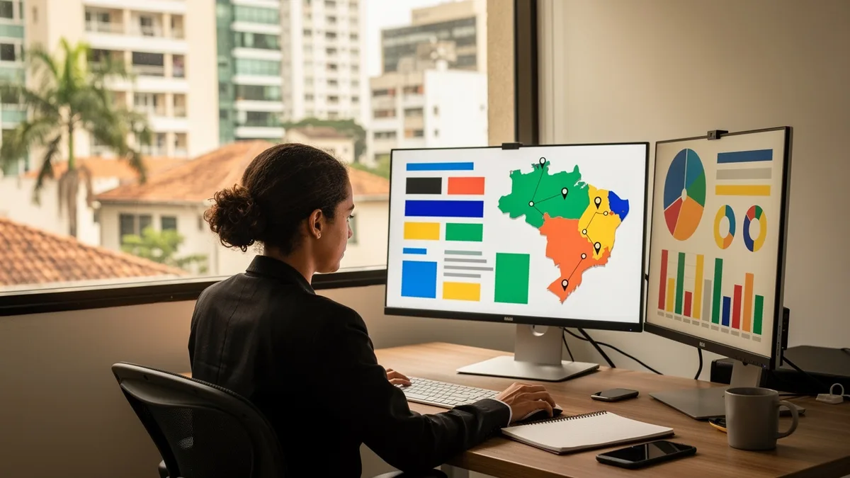 Otimizar pesquisa vai além de palavras-chave, inclui AEO e GEO com precisão