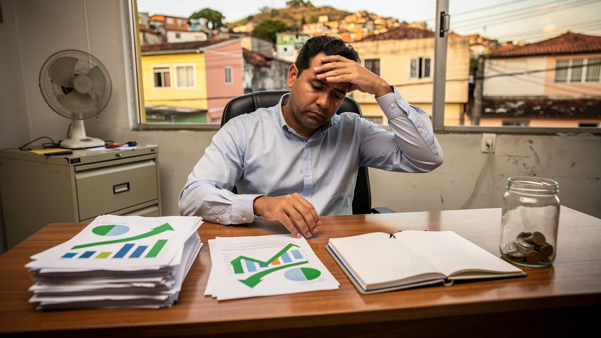 Você confunde crescimento com sucesso? O faturamento pode estar mentindo