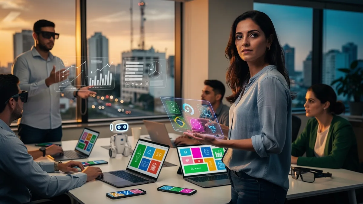 Você está preparado para as mudanças que 2027 traz em termos de futuro e tecnologia