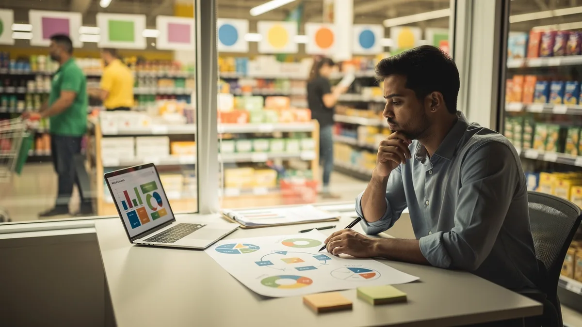 Preço baixo do concorrente não é ameaça, é informação. Analise com Porter