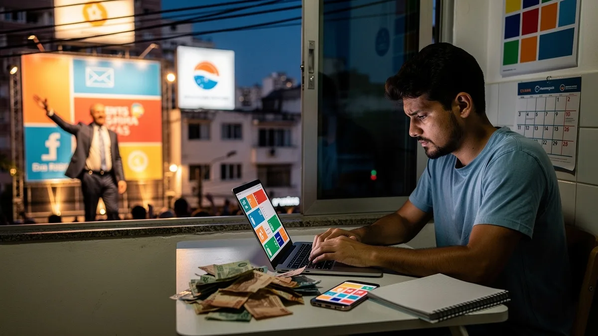 Por que gurus vendem sonhos enquanto você perde tempo e dinheiro reais