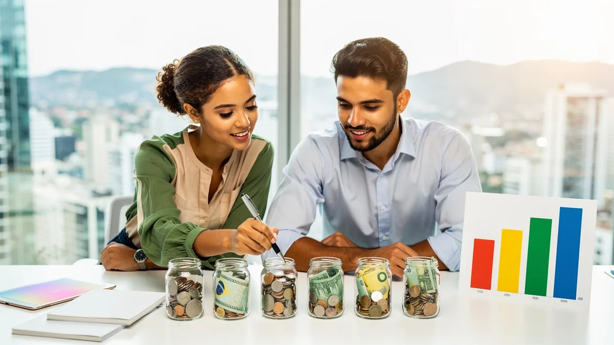 Você sabe onde investir? Estes 7 números mostram o caminho certo