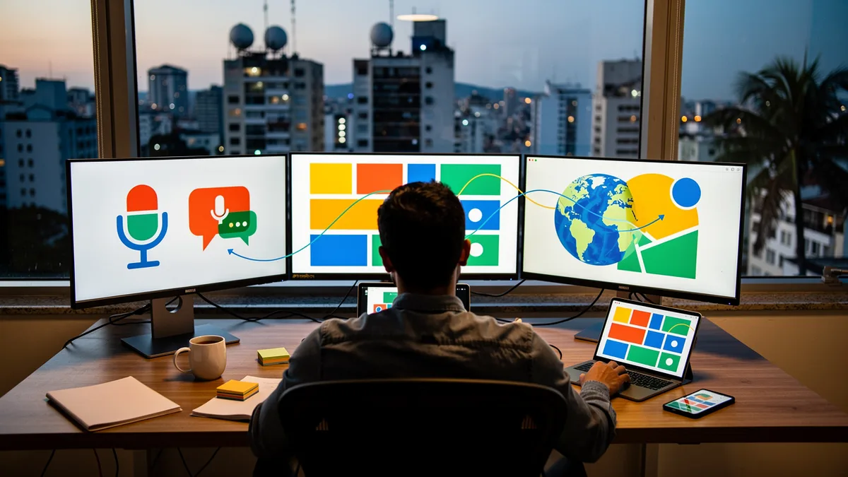 Escalar SEO em LLMS começa por entender como AEO e GEO funcionam juntos