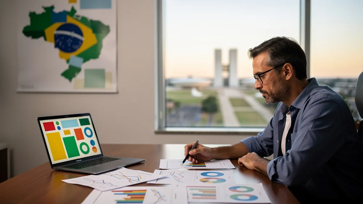 Como analisar faturamento sem cair no discurso fácil de Brasília culpada