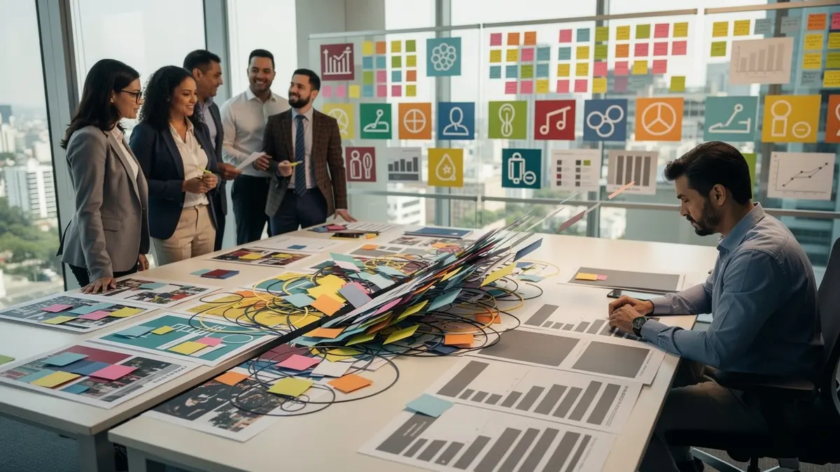 Relatórios de mídia sem análise aprofundada perdem 70% do potencial estratégico