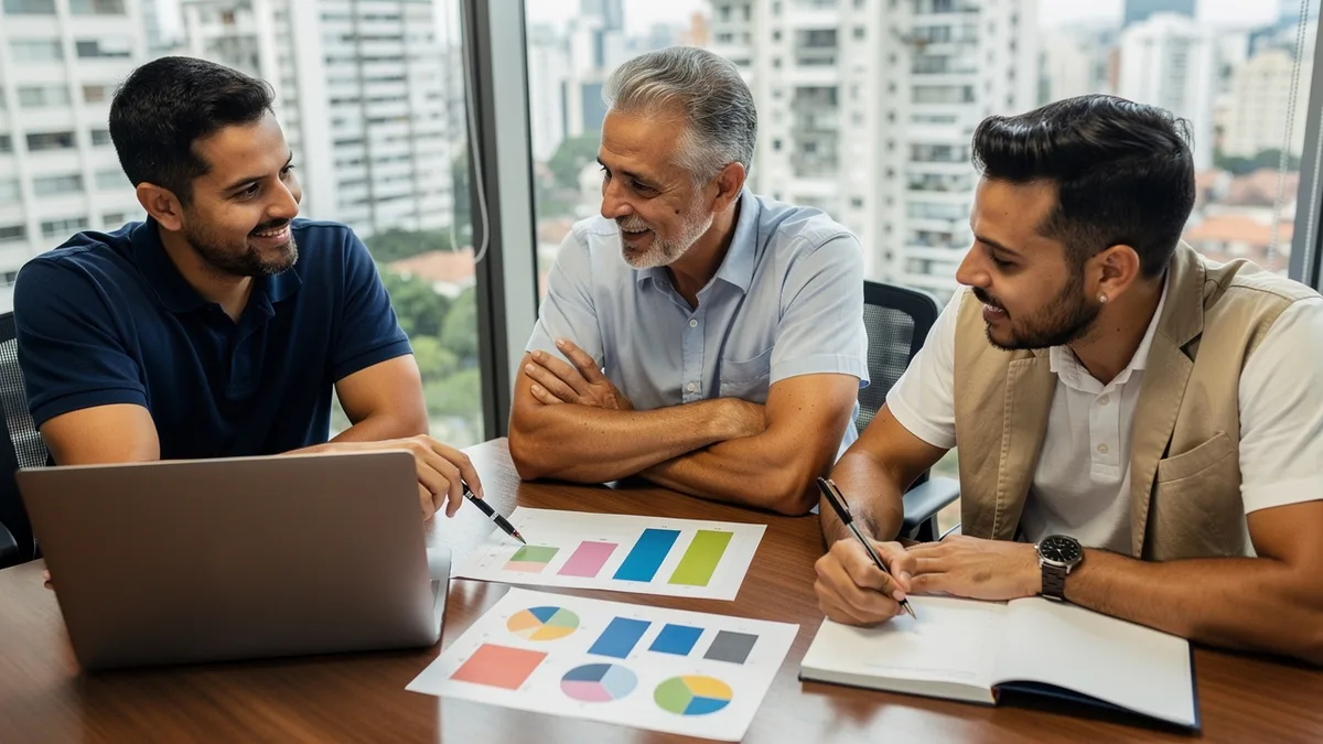 Analisamos 7 números que empresários reais usam para tomar decisão