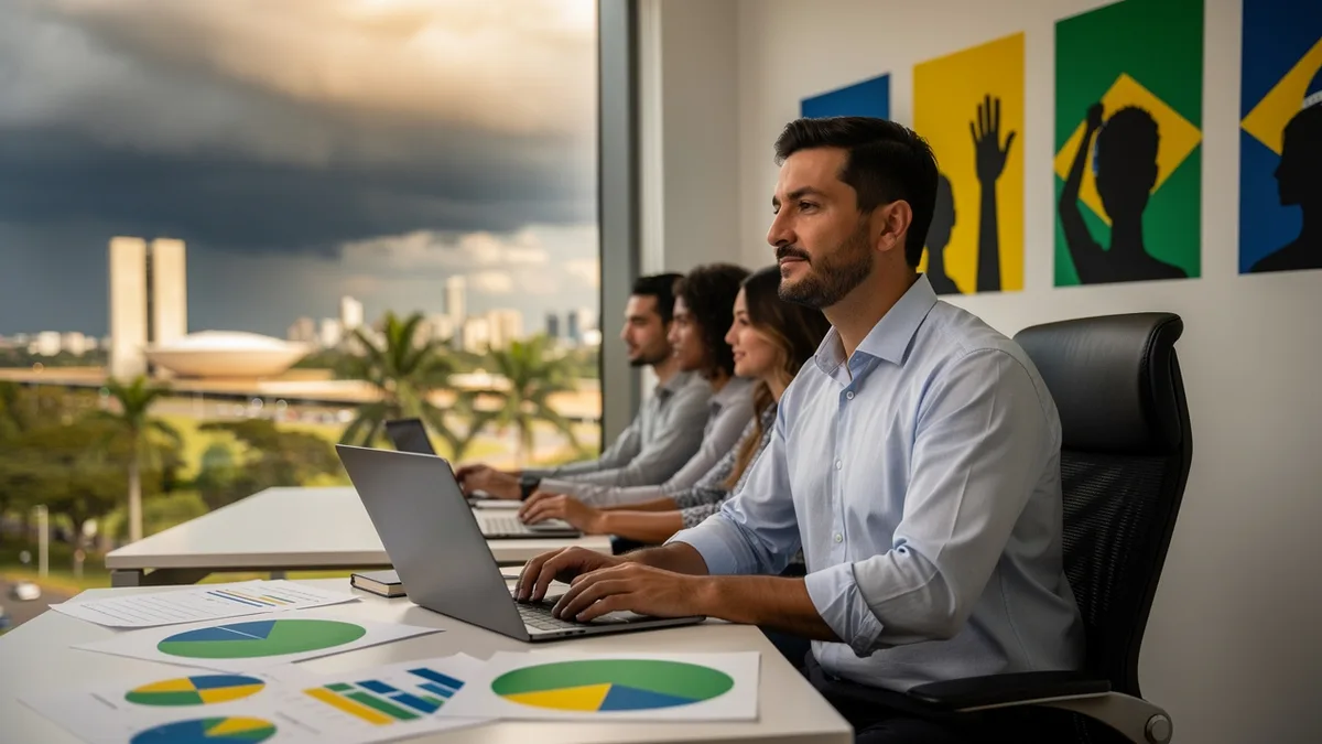 Marketing com ROI claro resiste melhor à instabilidade de eleição