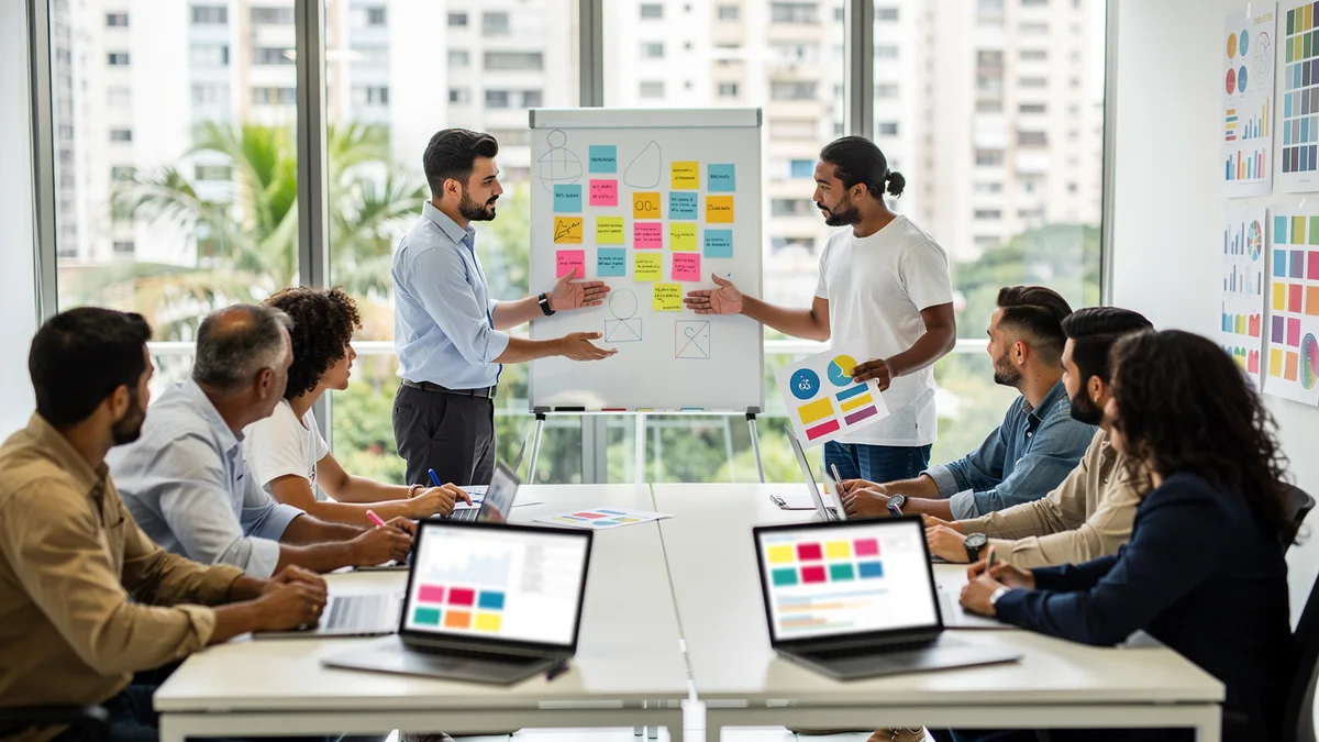 Como escalar resultados de agência sem depender de expertise individual