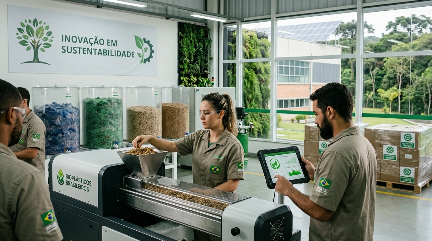 Como empresas brasileiras estão se diferenciando com sustentabilidade se a esquerda vencer em 2026