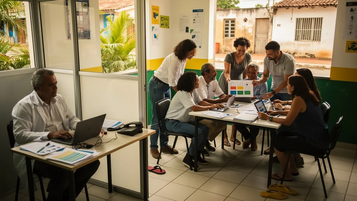 Troque a dependência de um especialista por um sistema de compartilhamento