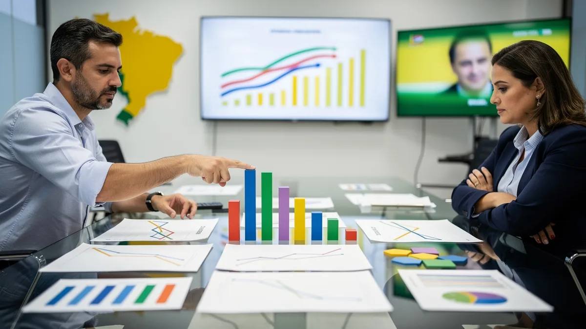 Dados reais de faturamento provam, eleições não são o principal fator