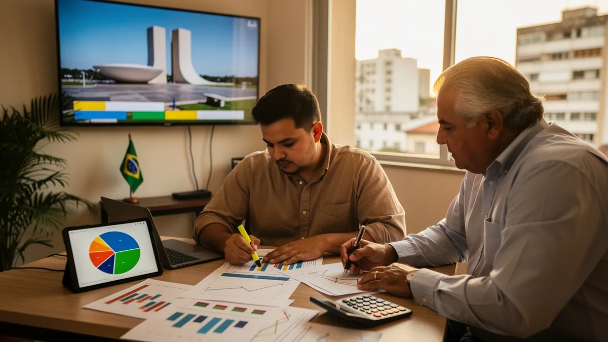 Reveja o faturamento pós-eleição sem culpar Brasília antes do diagnóstico