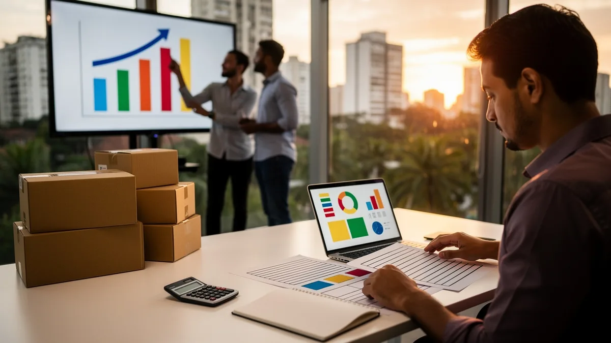 Ajuste o CAC em 90 dias com foco em margem e não em volume de vendas