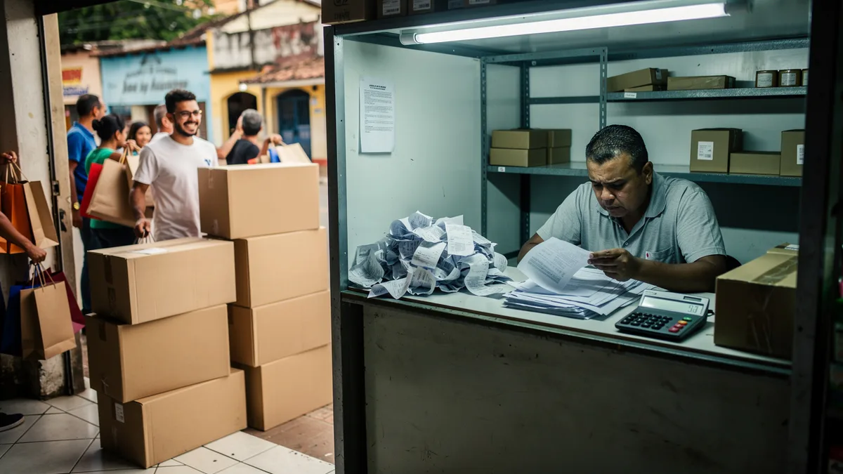 80% dos lojistas confundem crescimento com vendas, e a margem paga o preço