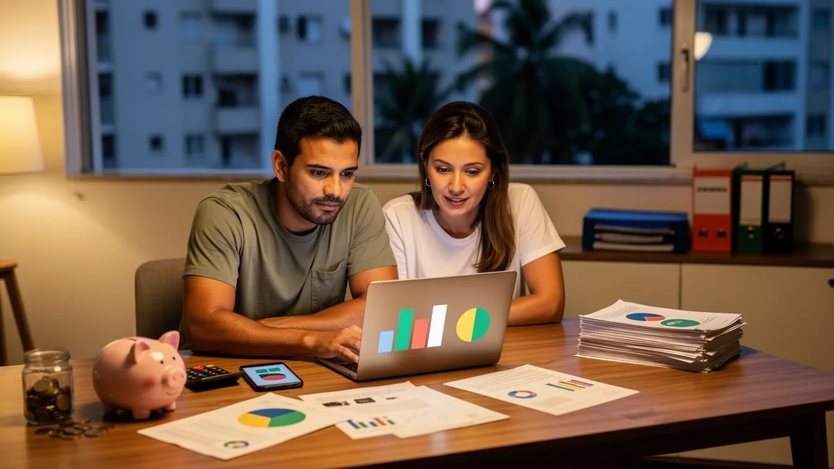 Rastreamento financeiro evita que perdas virem prejuízos maiores ano após ano