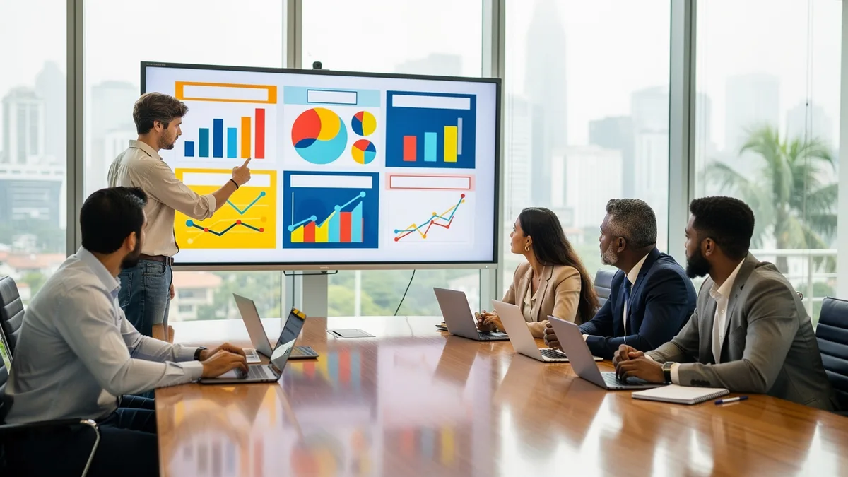 Análise de 7 números que toda empresa deve monitorar para crescer