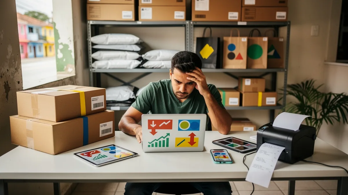 6 custos e-commerce que corroem sua vantagem competitiva sem você notar