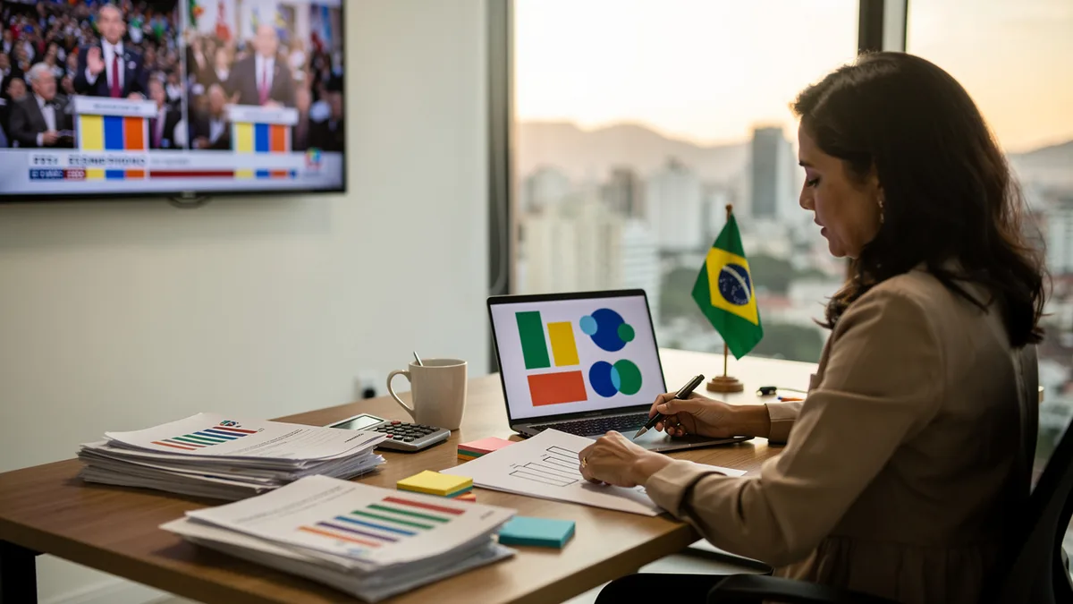 Margem de lucro em 2026 depende de decisões agora, não do resultado eleitoral