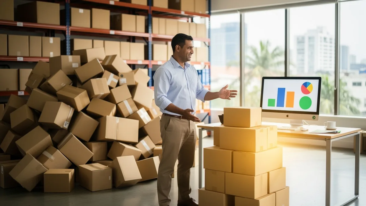 Defina prioridades com base em margem, não em volume de pedidos apenas