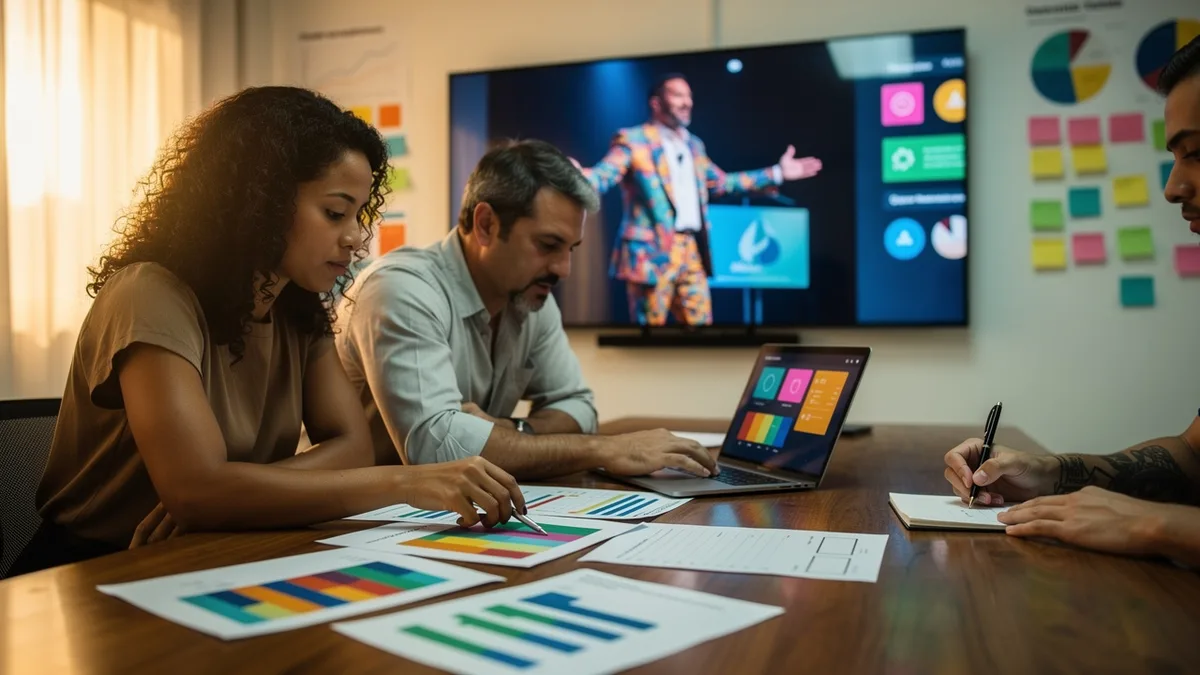 Escalar não começa com guru, começa com diagnóstico de resultados reais