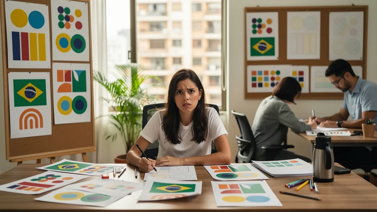 Você acha que está se inspirando, mas está apagando sua marca ao copiar