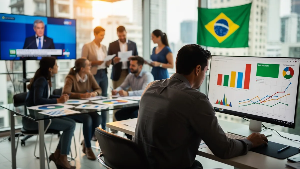 Ajuste o foco do marketing quando o noticiário político acelera vendas