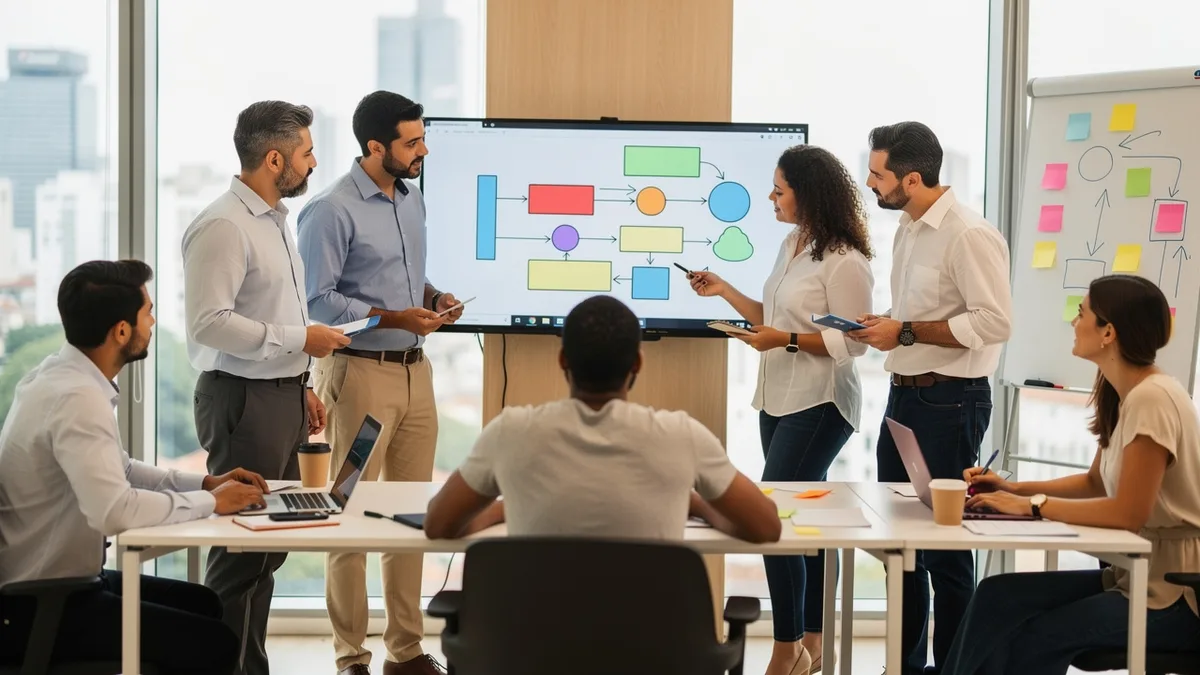 Evite retrabalho ao sistematizar o que só um colaborador conhece hoje