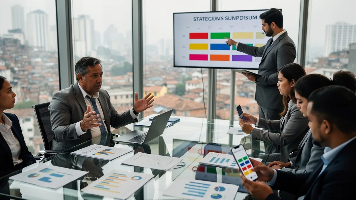 Gestão estratégica falha quando o fornecedor define o ritmo do seu negócio