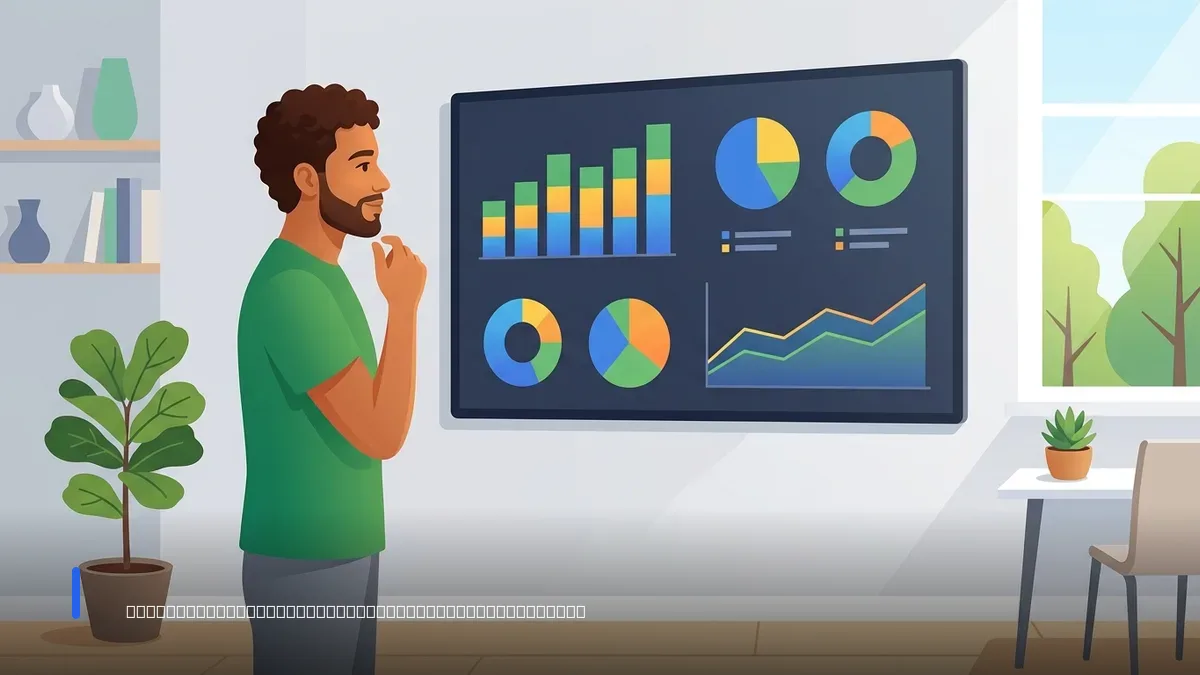 Decisões com dados, não com pressão do momento