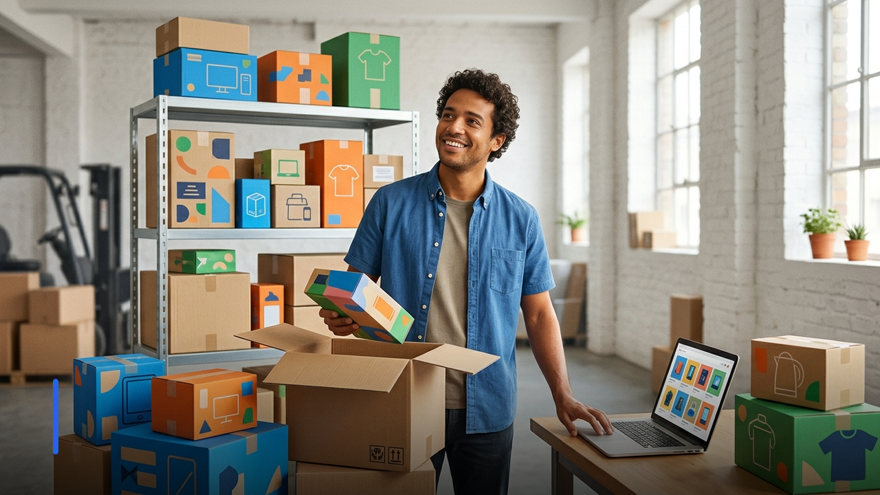 Produto novo toda semana é o que faz o cliente voltar e comprar de novo