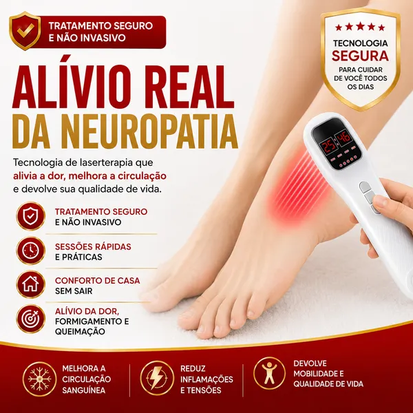 Laserterapia Para Tratamento Da Neuropatia 1