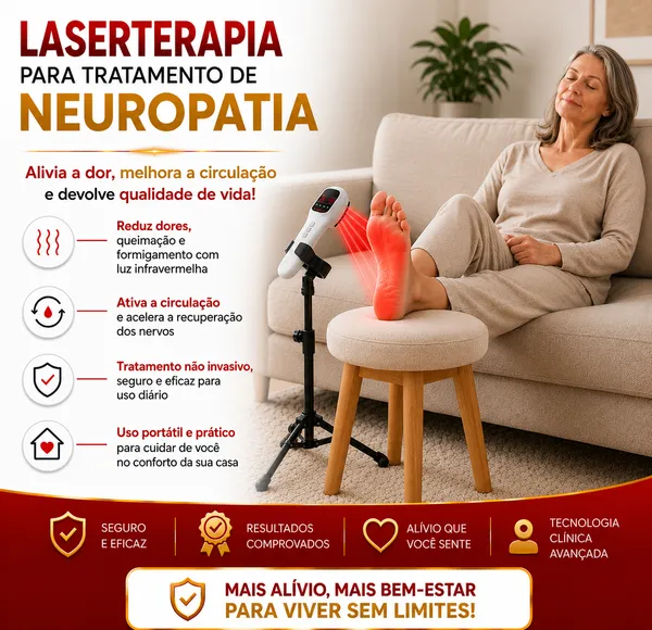 Laserterapia Para Tratamento Da Neuropatia 2