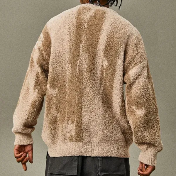Amric Sweater styled outfit look