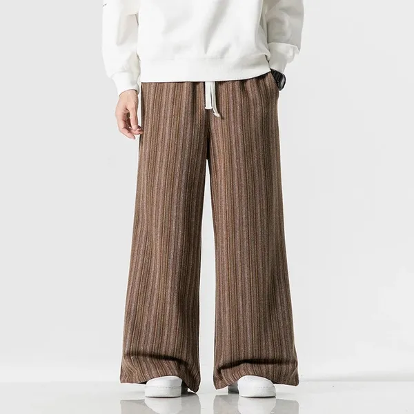 Burgy Harem Pants worn look