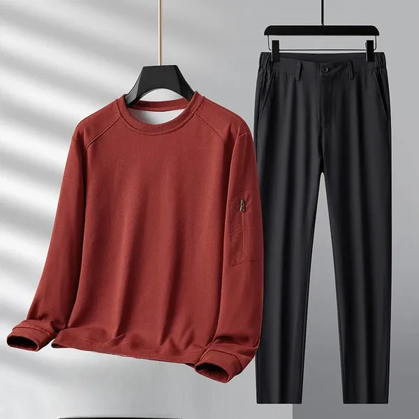 Veron Tracksuit lifestyle look