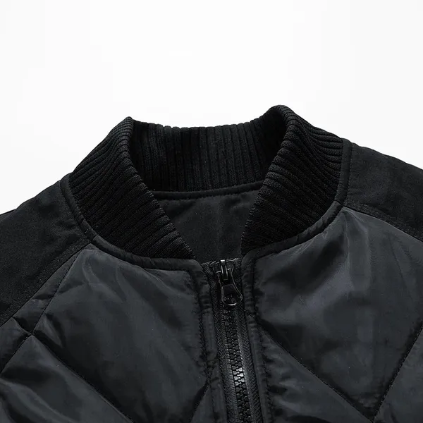 Vertex Padded Jacket quilted detail