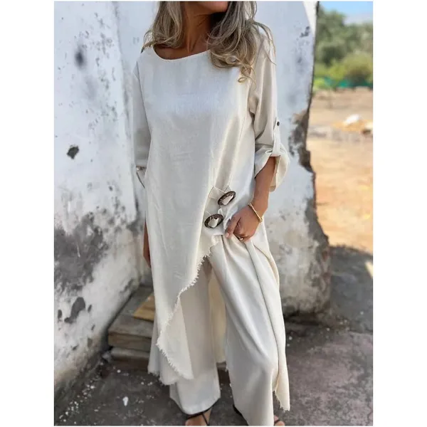Two-piece women's set – alternate angle