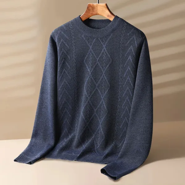 Marvin Sweater styled outfit full look