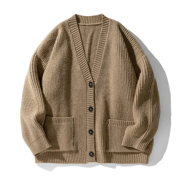 Watin Cardigan front view